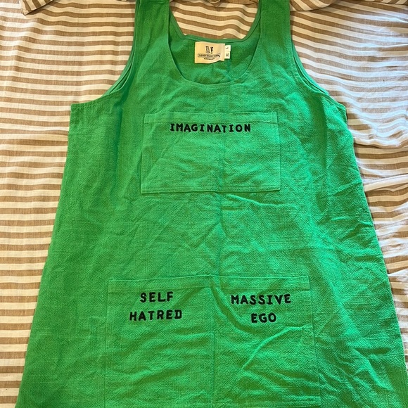 Fashion Brand Company Dresses & Skirts - Fashion Brand Company Artist's Toolbox shift dress